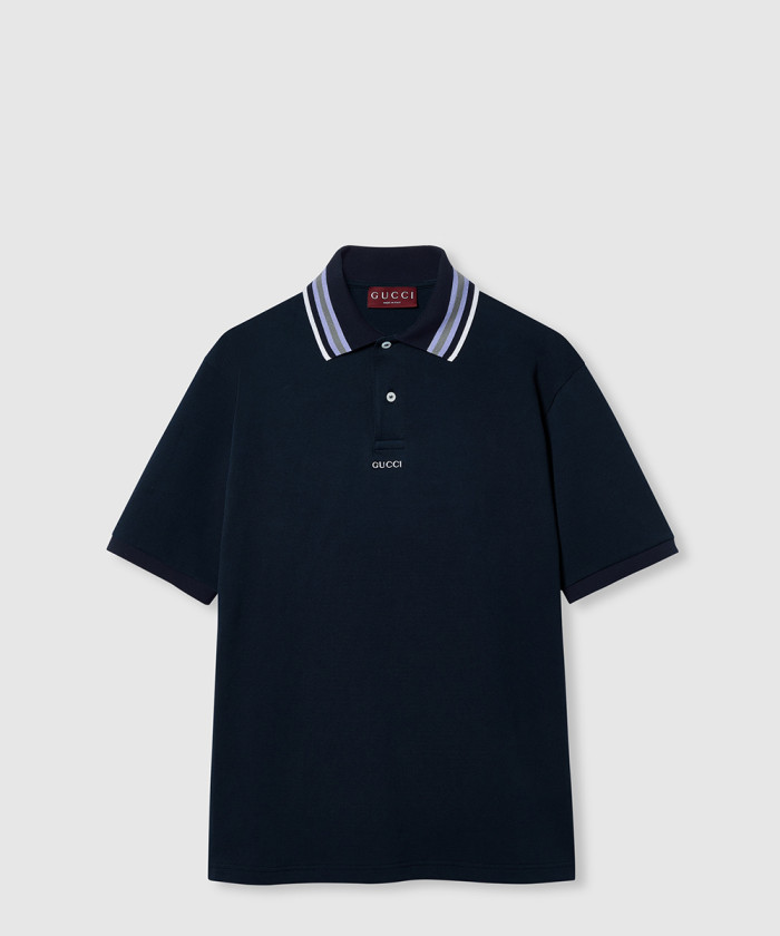 레플리카|이미테이션 gucci-구찌코튼-피케-폴로-탑-788024