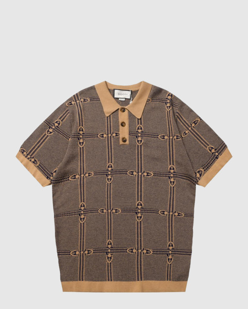 [GUCCI-구찌]홀스빗 자카드 니트 716361