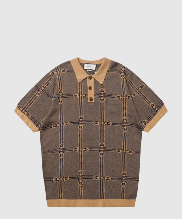 [GUCCI-구찌]홀스빗 자카드 니트 716361