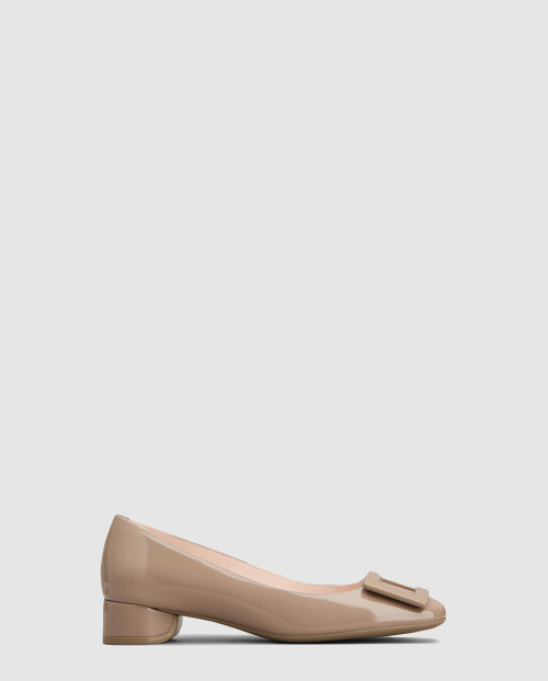 [ROGER VIVIER-로저비비에]발레리나 플랫 7674