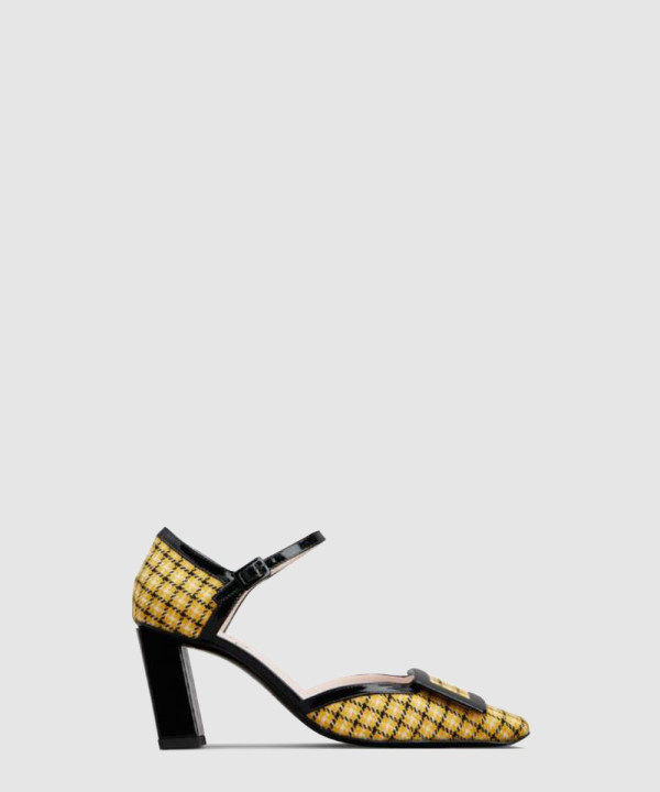 [ROGER VIVIER-로저비비에]펌프스 힐 7133