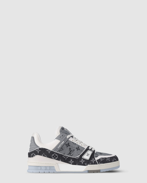 [LOUIS VUITTON-루이비통]LV 트레이너 스니커즈 1ADHIZ