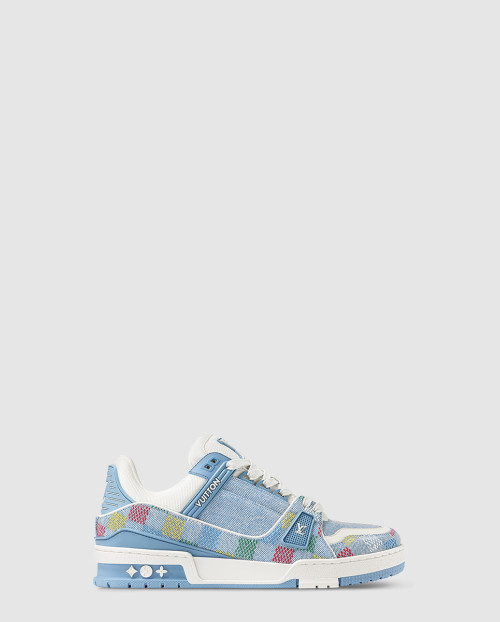 [LOUIS VUITTON-루이비통]LV 트레이너 스니커즈 1AHCYB