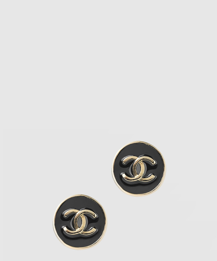 레플리카|이미테이션 chanel-샤넬클래식-라운드-귀걸이-ab8764