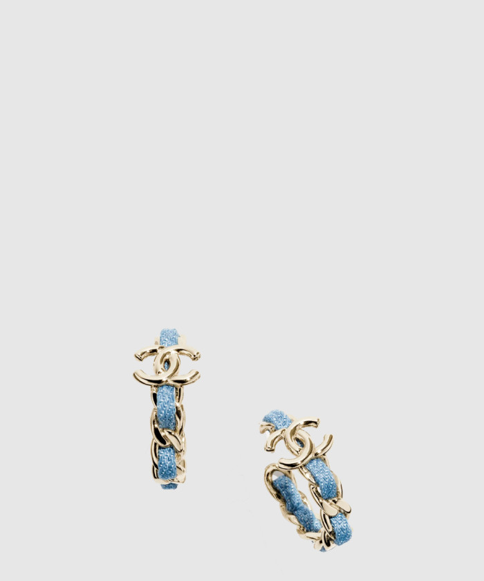 레플리카|이미테이션 chanel-샤넬후프-이어링-abf160