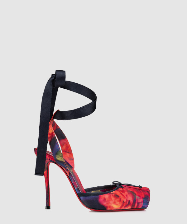 [LOUBOUTIN-루부탱]캐시아 레이스업 1250497