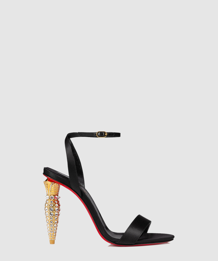 레플리카|이미테이션 louboutin-루부탱립스트라스-퀸-샌들-1230208