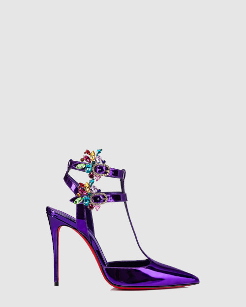 [LOUBOUTIN-루부탱]하이힐 샌들 1220165