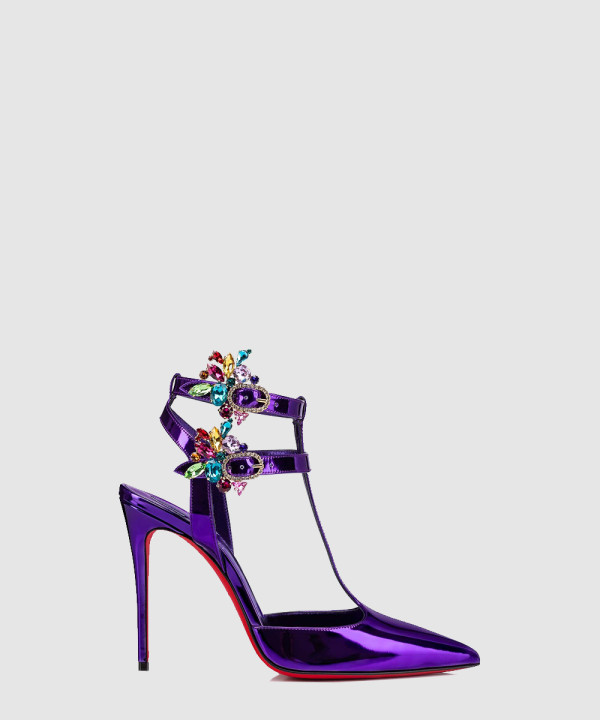 [LOUBOUTIN-루부탱]하이힐 샌들 1220165