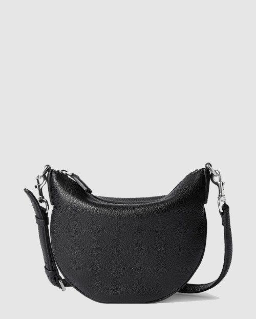 [GUCCI-구찌]B 미니백 다크 가죽 824529