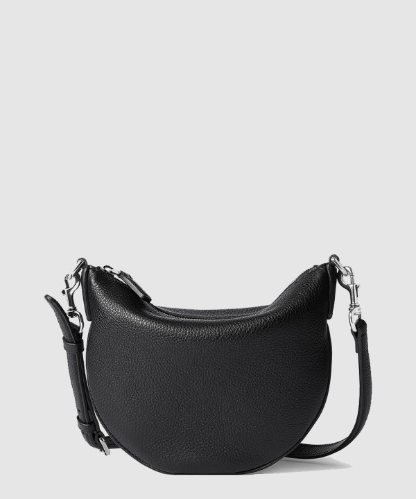 [GUCCI-구찌]B 미니백 다크 가죽 824529