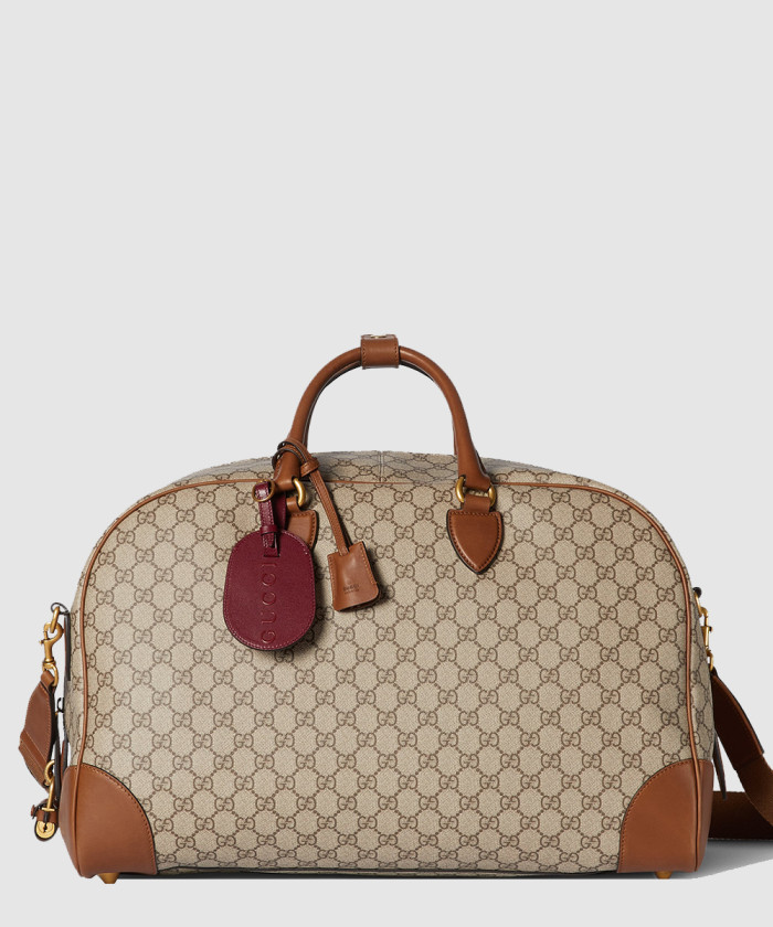 레플리카|이미테이션 gucci-구찌gg-엠블럼-미디엄-더플백-821148