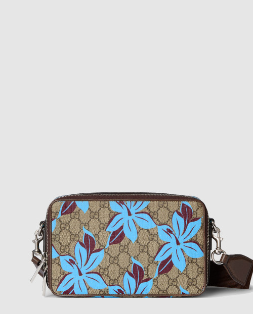 [GUCCI-구찌]GG 프린트 미니백 베이지 다크 수프림 841177