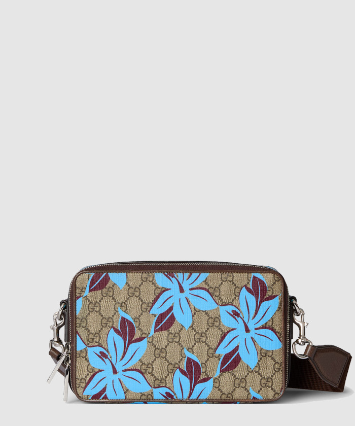 레플리카|이미테이션 gucci-구찌gg-프린트-미니백-베이지-다크-수프림-841177