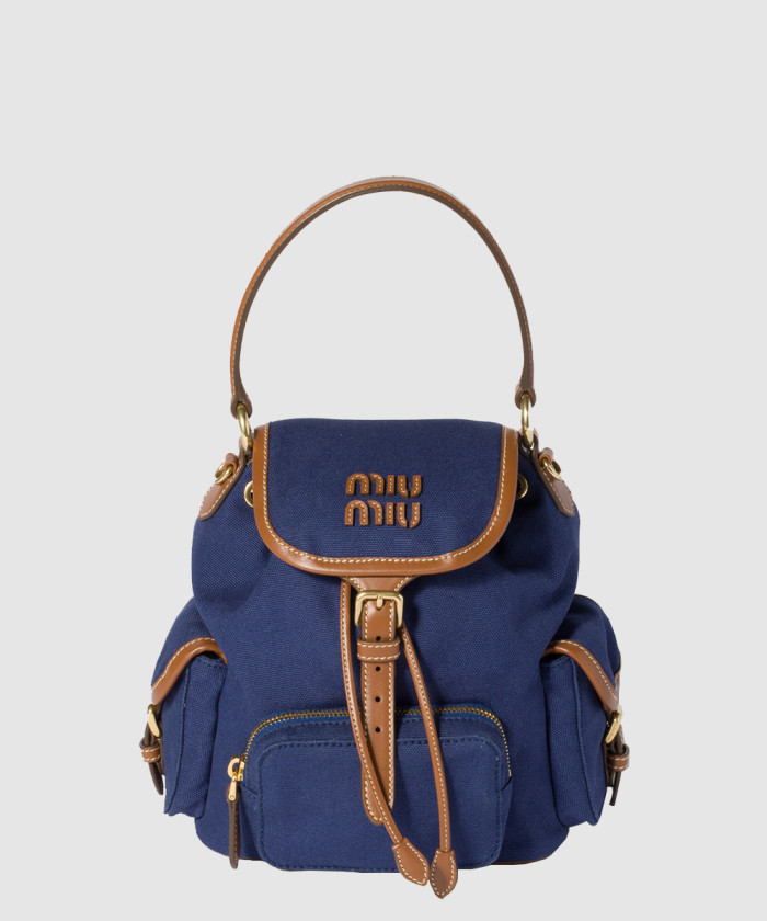 레플리카|이미테이션 miumiu-미우미우가죽-백팩-5bz043-1