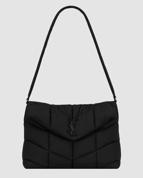 [SAINT LAURENT-생로랑]푸퍼 숄더백 733630
