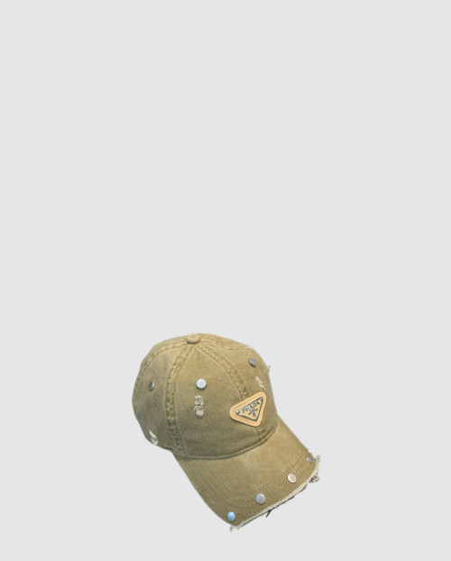 [PRADA-프라다]베이스볼 캡 1HC547