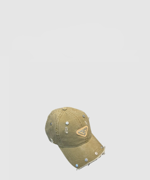 [PRADA-프라다]베이스볼 캡 1HC547