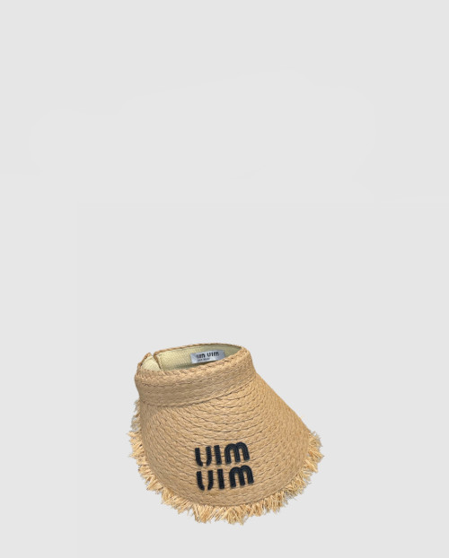 [MIUMIU-미우미우]선캡 5HC364