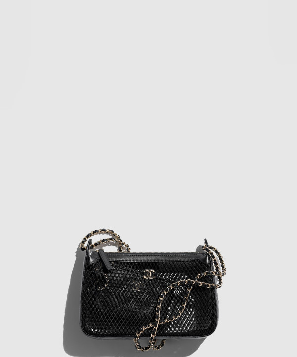 [CHANEL-샤넬]체인 달린 미니백 AP4572
