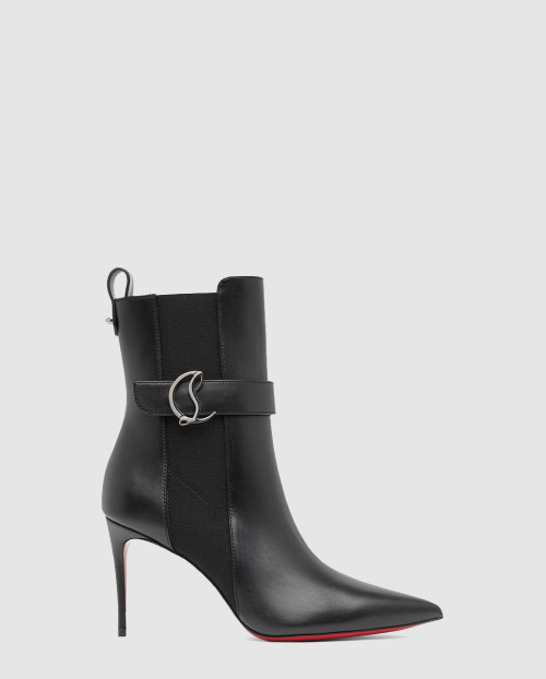 [LOUBOUTIN-루부탱]So CL 85 하이힐 부츠 3230352