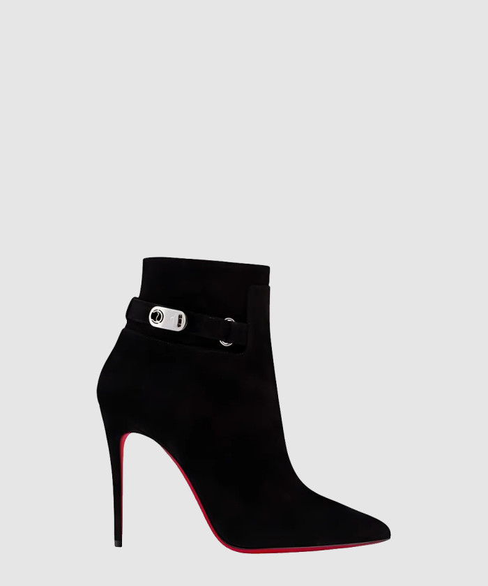 레플리카|이미테이션 louboutin-루부탱스웨이드-앵클부츠-1220361