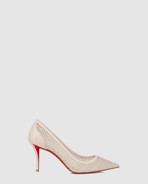 [LOUBOUTIN-루부탱]아포스트로파 메시 스트라스 3240170