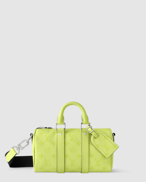 [LOUIS VUITTON-루이비통] Keepall Bandoulière 25 M14078