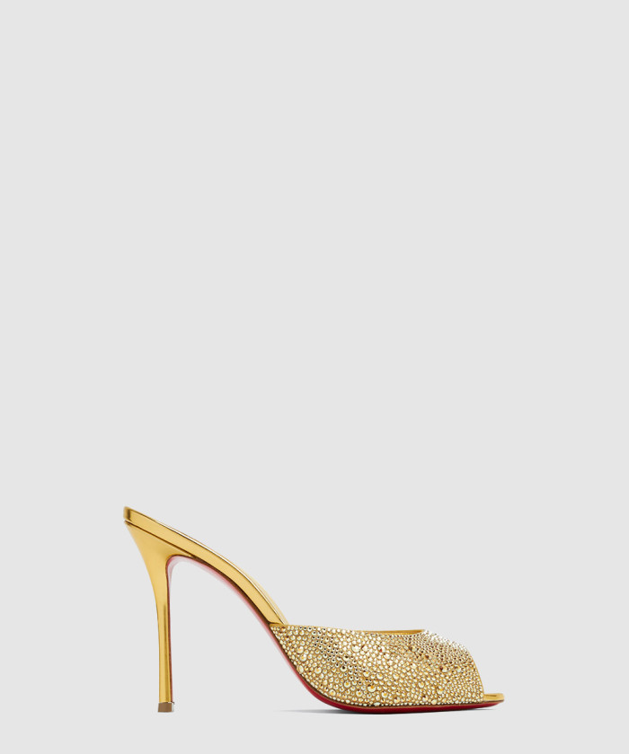 레플리카|이미테이션 louboutin-루부탱나-돌리-스트라스-뮬-1230121