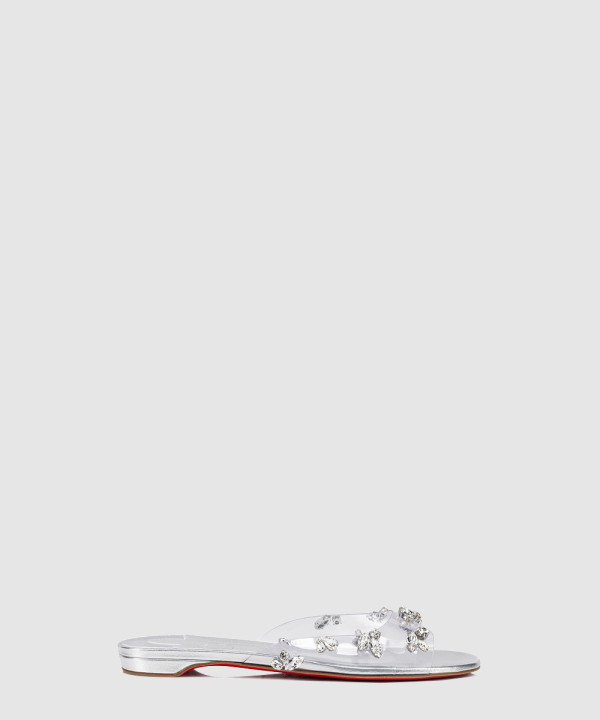 [LOUBOUTIN-루부탱]일자 슬리퍼 3230301