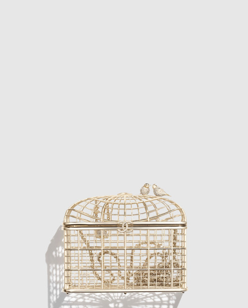 [CHANEL-샤넬]버드케이지 미노디에르 AS5495