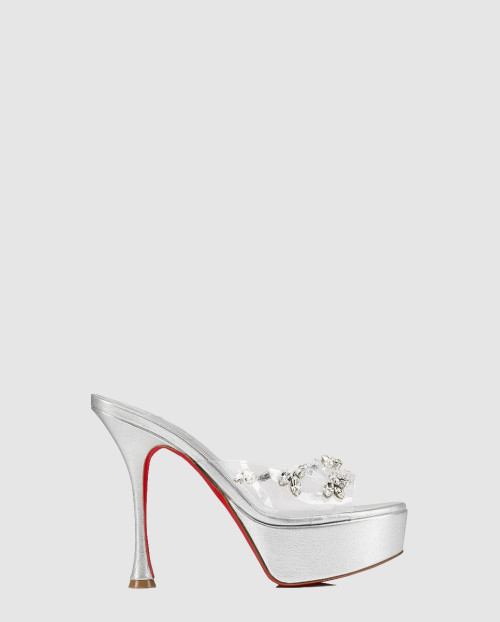 [LOUBOUTIN-루부탱]크리스탈 힐 3230303