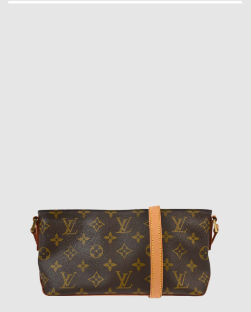 [LOUIS VUITTON-루이비통] 트로터 브라운M51240