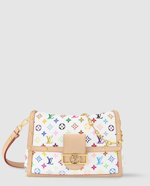 [LOUIS VUITTON-루이비통]LV x TM 도핀 소프트 GM M13255