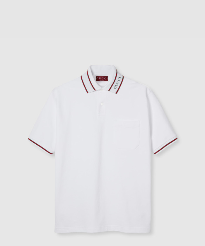레플리카|이미테이션 gucci-구찌코튼-피케-폴로-셔츠-784422-1