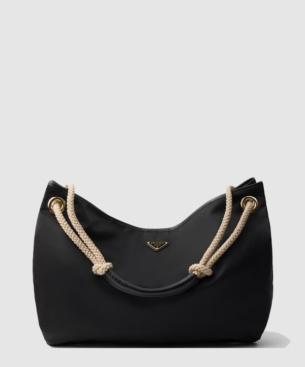 [PRADA-프라다]마리너 리나일론 라지 숄더백 1BC244