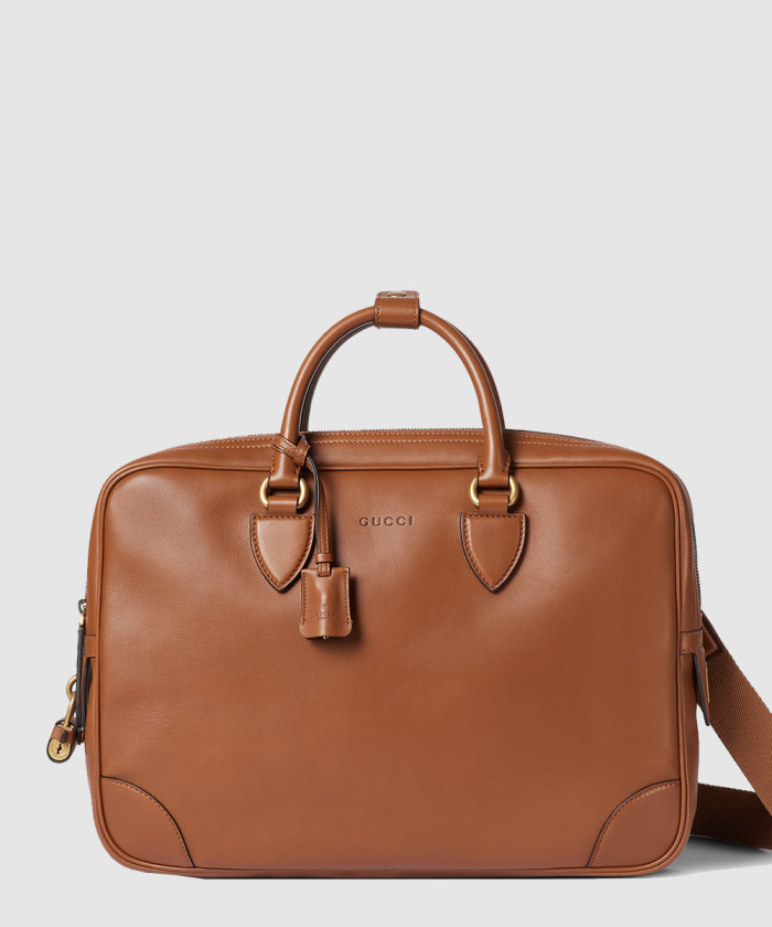 레플리카|이미테이션 gucci-구찌gg-엠블럼-미디엄-브리프케이스-821149-1