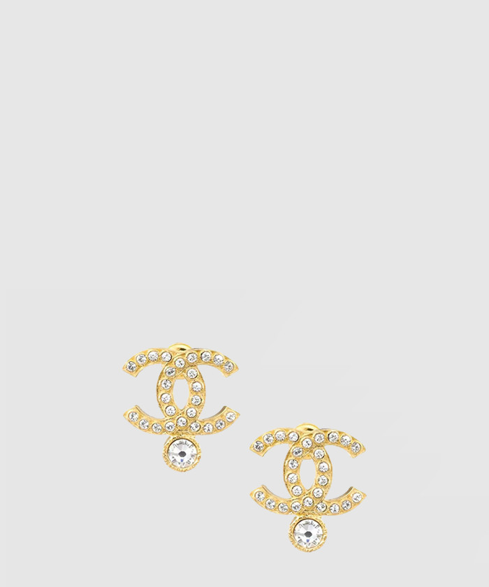 레플리카|이미테이션 chanel-샤넬더블-c-귀걸이-ab8946