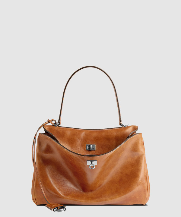 [BALENCIAGA-발렌시아가]로데오 미디엄 핸드백 789772