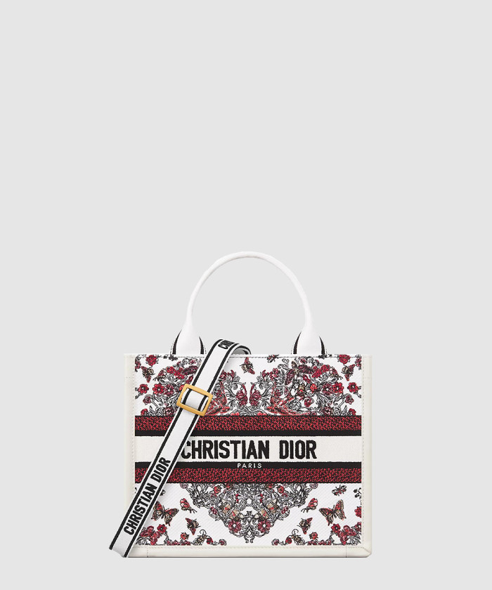 레플리카|이미테이션 dior-디올레이디-까나쥬-북토트백-스몰-m1325-5