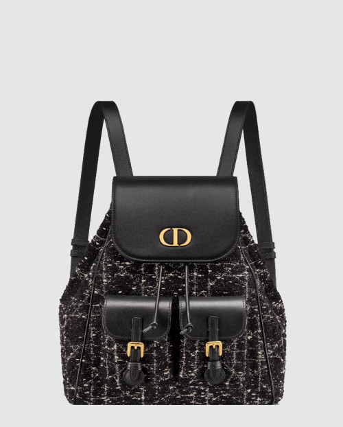 [DIOR-디올]카로백 미디엄백팩 M6301