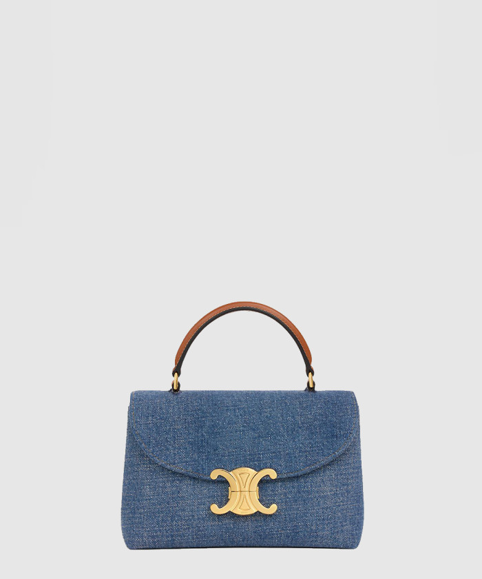 레플리카|이미테이션 celine-셀린느티니노-로고-프린트-클러치-118112-1