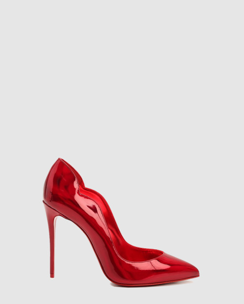 [LOUBOUTIN-루부탱]핫치크 100 가죽화 3210007