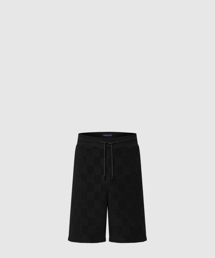 레플리카|이미테이션 louis-vuitton-루이비통다미에-프렌치-테리-코튼-쇼츠-1afrbq