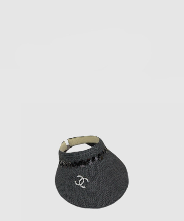 [CHANEL-샤넬]선캡 AA2941