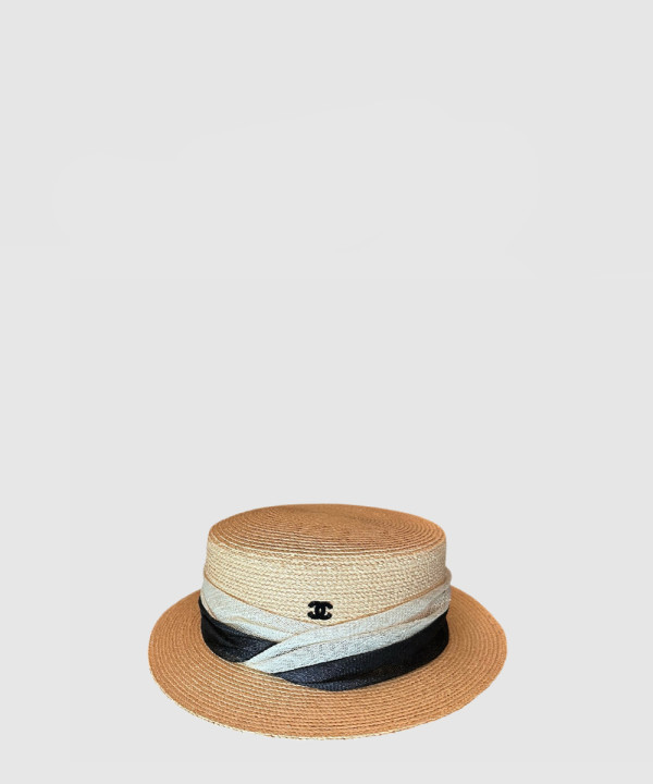 [CHANEL-샤넬]선캡 AA8141