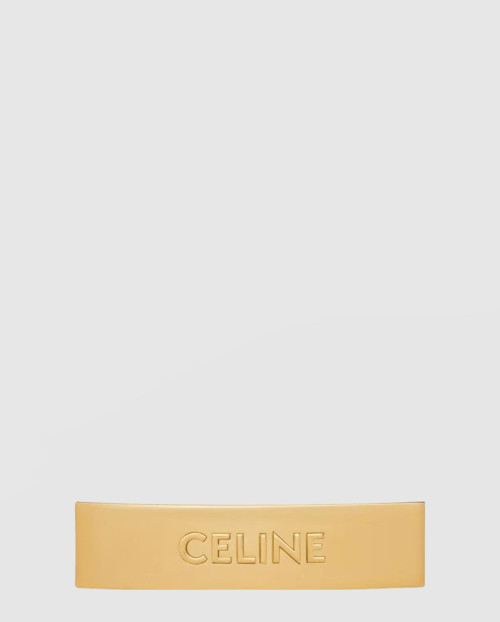 [CELINE-셀린느]헤어 클립 460IE6