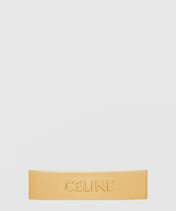 [CELINE-셀린느]헤어 클립 460IE6