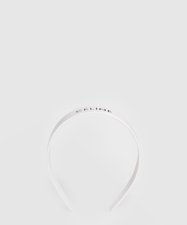 [CELINE-셀린느]헤드밴드 46Y376