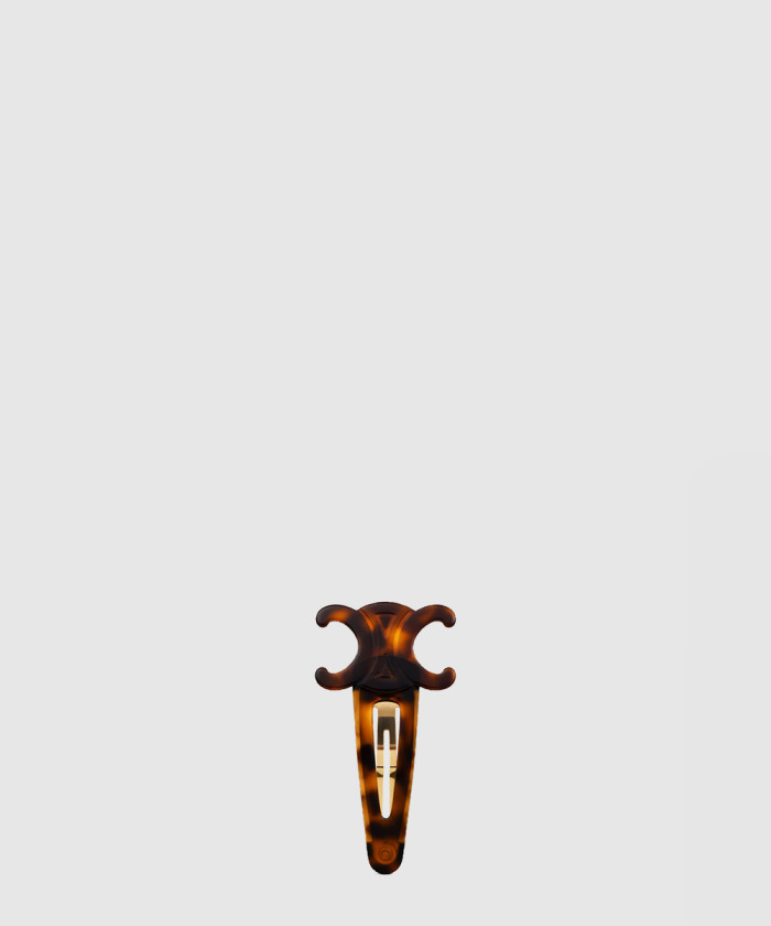 레플리카|이미테이션 celine-셀린느라지-트리옹프-스냅-헤어-클립-460pt6